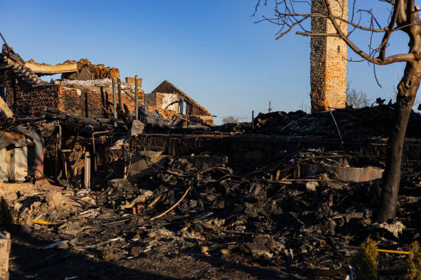 Reliable Structural Rebuild contractor in Houlton, WI by Fire Damage Laser Cleaning